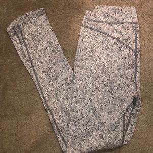 gray gymshark leggings